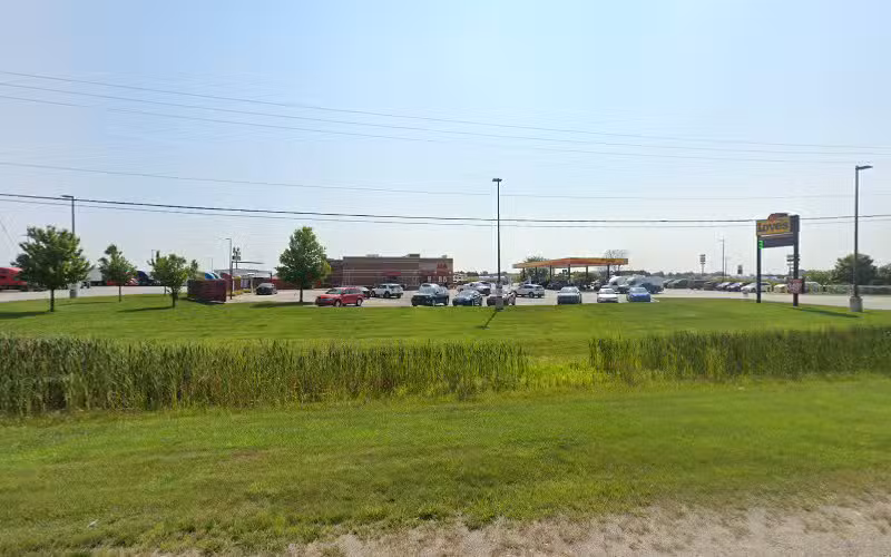 Dog Park at Love's Travel Stops - Perrysburg, OH