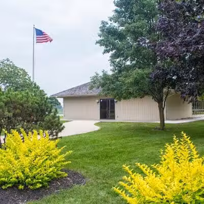 Pettisville Community Park - Pettisville, OH
