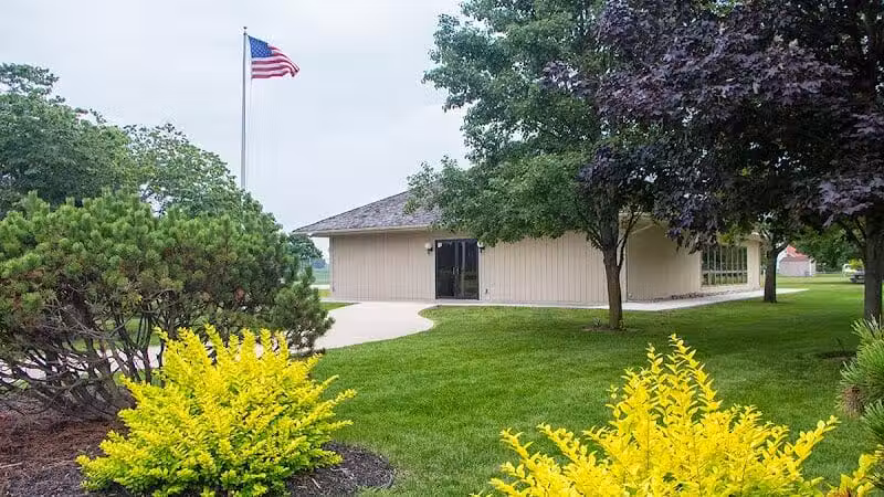Pettisville Community Park - Pettisville, OH