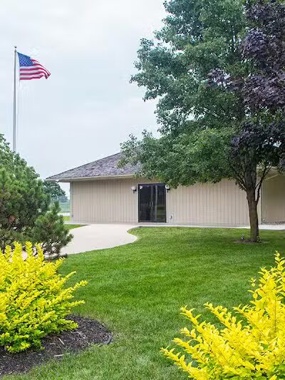 Pettisville Community Park - Pettisville, OH