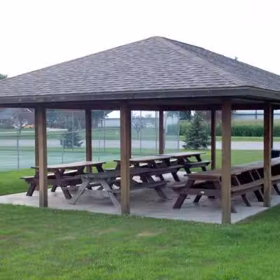 Pettisville Community Park - Pettisville, OH
