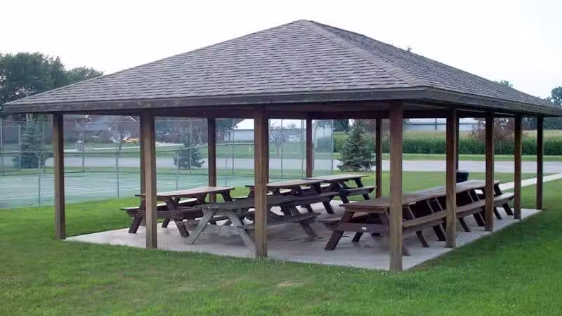 Pettisville Community Park - Pettisville, OH