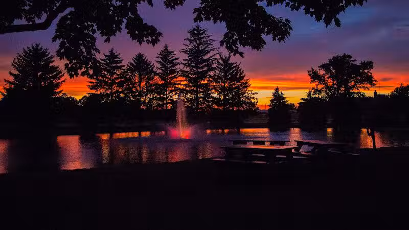 Pettisville Community Park - Pettisville, OH