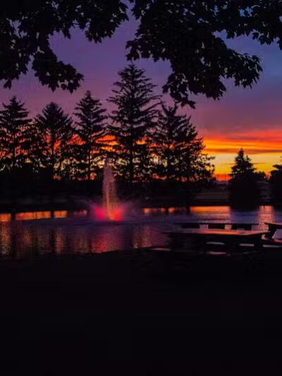 Pettisville Community Park - Pettisville, OH