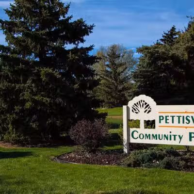 Pettisville Community Park - Pettisville, OH
