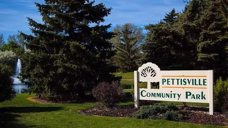 Pettisville Community Park - Pettisville, OH