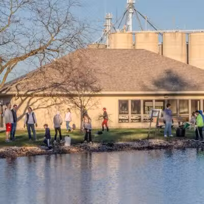 Pettisville Community Park - Pettisville, OH