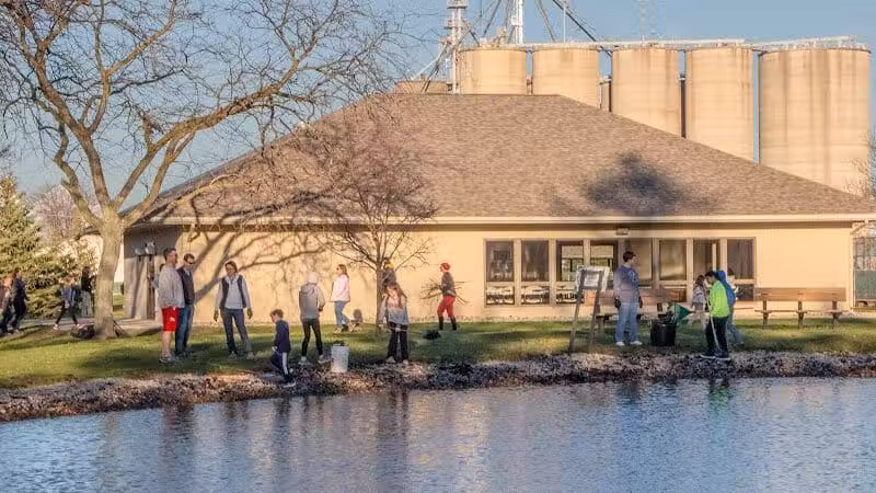 Pettisville Community Park - Pettisville, OH