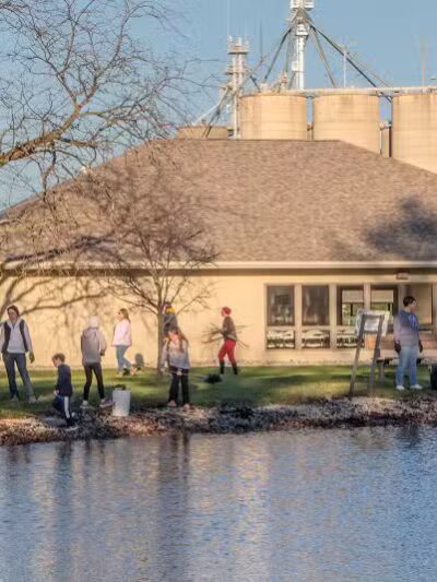 Pettisville Community Park - Pettisville, OH