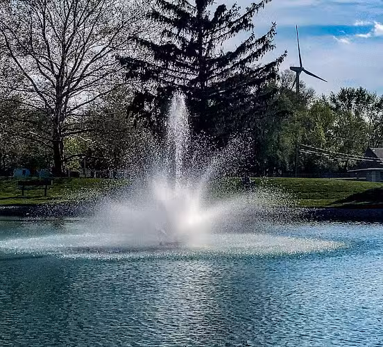 Pettisville Community Park - Pettisville, OH