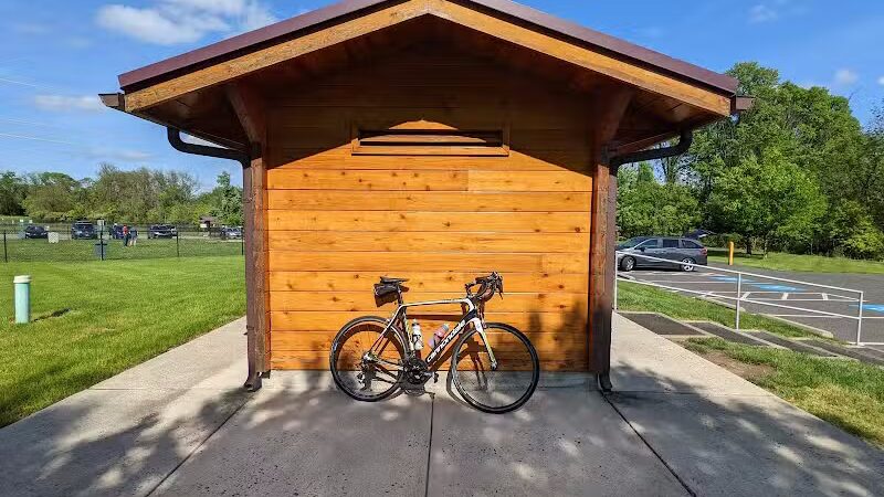 Longford Park/Reynolds' Dog Park - Phoenixville, PA
