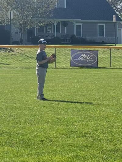 Crommer Park - Pioneer, OH