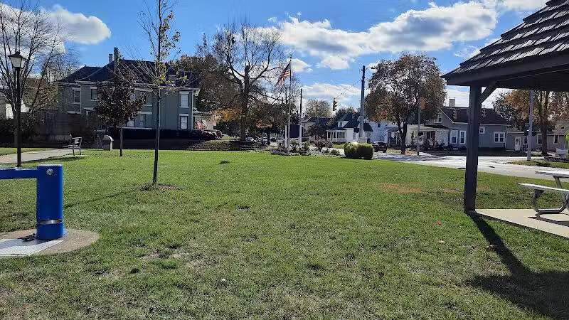 Das Park - Piqua, OH