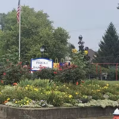 Das Park - Piqua, OH