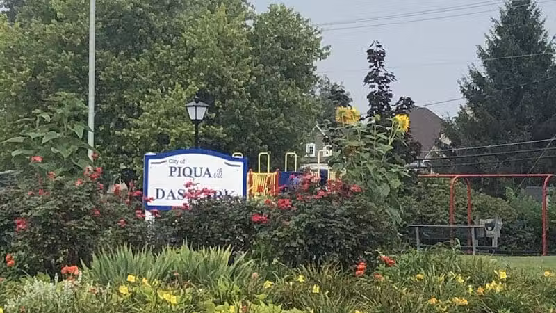 Das Park - Piqua, OH