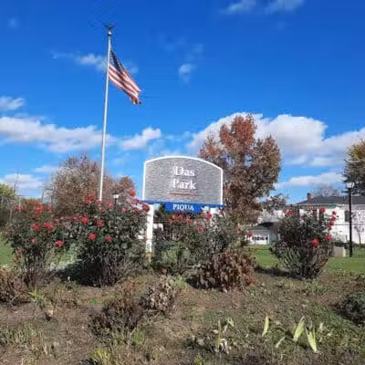 Das Park - Piqua, OH