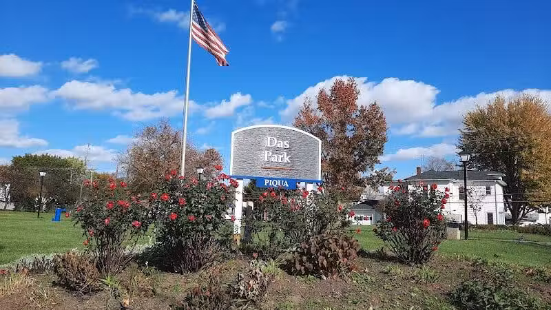 Das Park - Piqua, OH