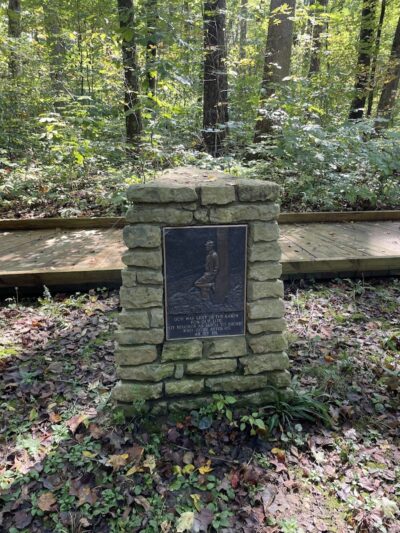 Garbry Big Woods Reserve - Piqua, OH