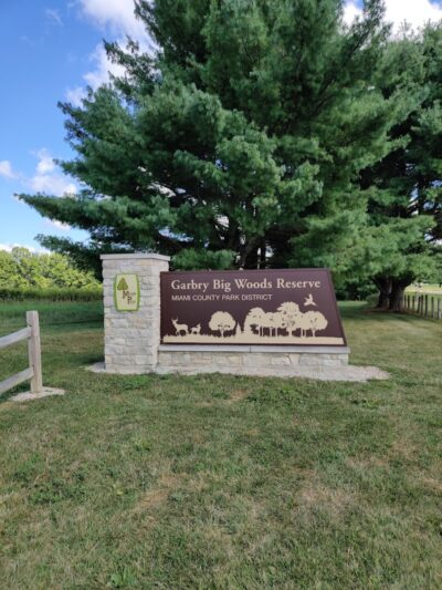 Garbry Big Woods Reserve - Piqua, OH