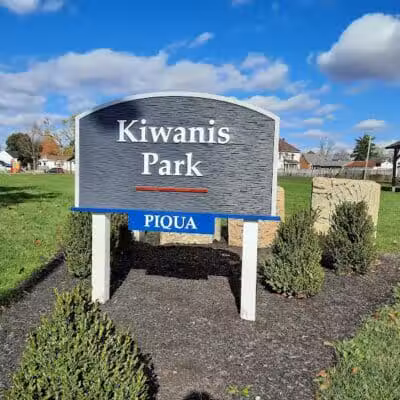 Kiwanis Park - Piqua, OH