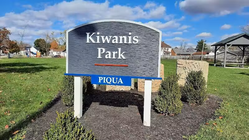 Kiwanis Park - Piqua, OH