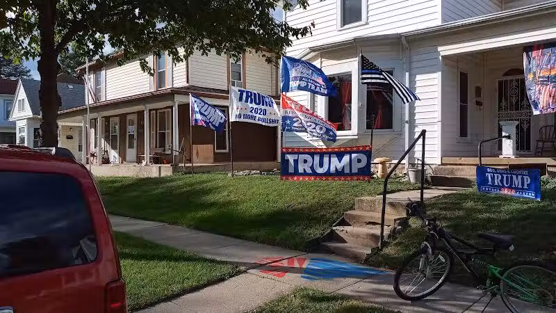 Kiwanis Park - Piqua, OH