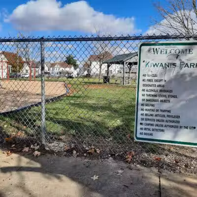 Kiwanis Park - Piqua, OH