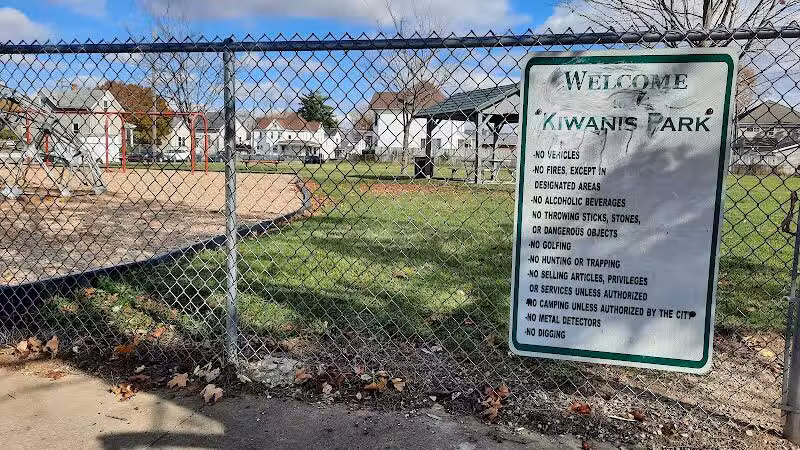Kiwanis Park - Piqua, OH