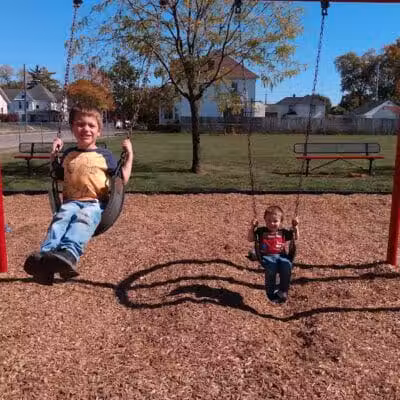 Kiwanis Park - Piqua, OH