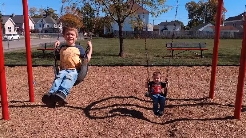 Kiwanis Park - Piqua, OH