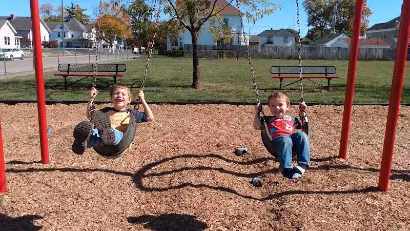 Kiwanis Park - Piqua, OH