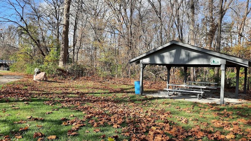 Roadside dog park - Piqua, OH