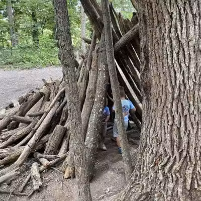 Glacier Ridge Dog Park - Plain City, OH