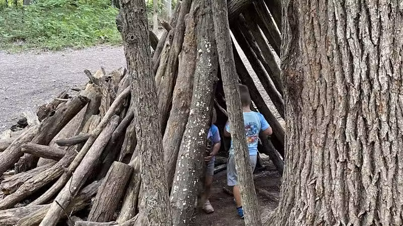 Glacier Ridge Dog Park - Plain City, OH