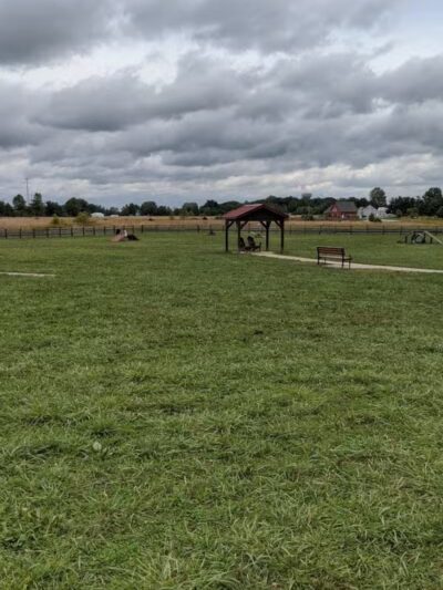 Glacier Ridge Dog Park - Plain City, OH