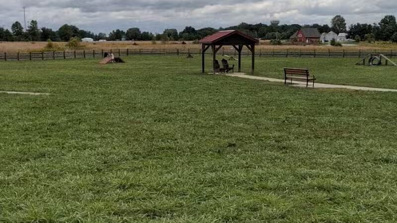 Glacier Ridge Dog Park - Plain City, OH