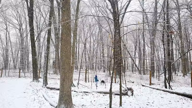 Glacier Ridge Dog Park - Plain City, OH