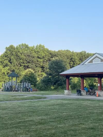 Glacier Ridge Dog Park - Plain City, OH