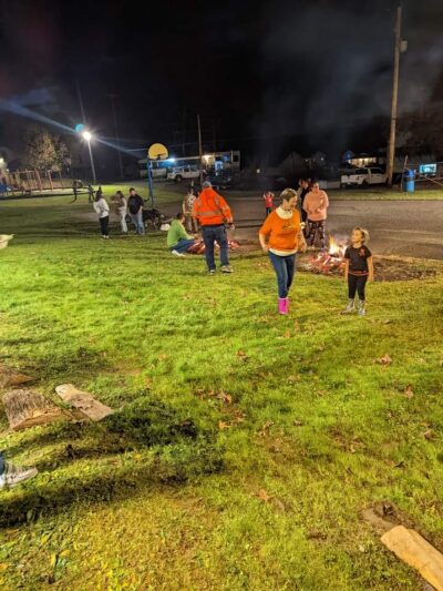 Pleasant City Park - Pleasant City, OH