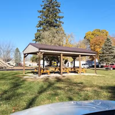 Pleasantville Park - Pleasantville, OH