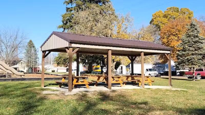 Pleasantville Park - Pleasantville, OH