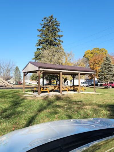 Pleasantville Park - Pleasantville, OH