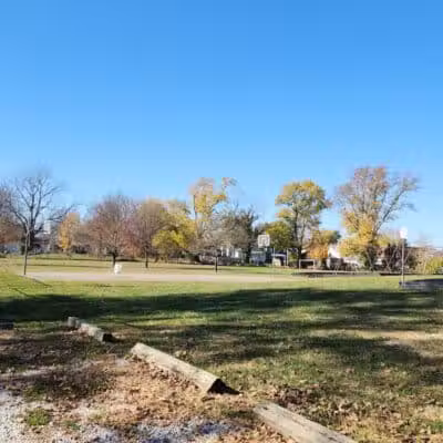Pleasantville Park - Pleasantville, OH