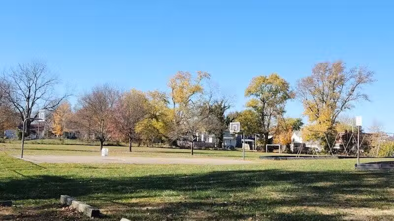 Pleasantville Park - Pleasantville, OH