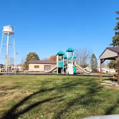 Pleasantville Park - Pleasantville, OH