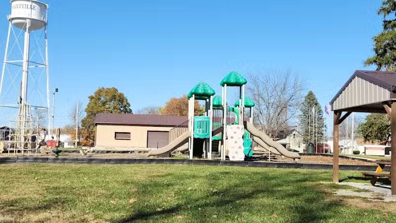 Pleasantville Park - Pleasantville, OH