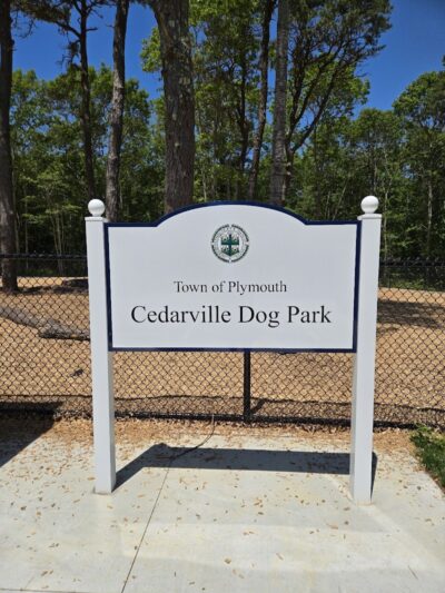 Cedarville Dog Park - Plymouth, MA