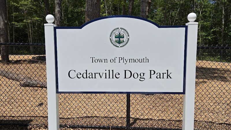 Cedarville Dog Park - Plymouth, MA