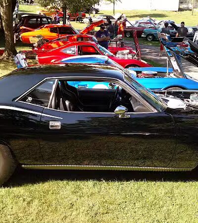 Mary Fate Park - Plymouth, OH