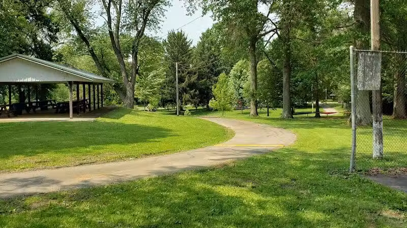 Mary Fate Park - Plymouth, OH